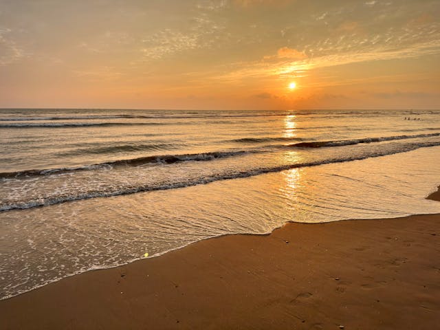 Baga Beach