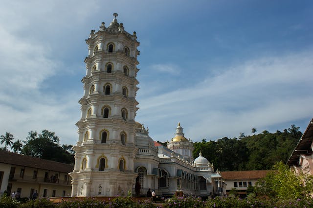 Temples of Goa