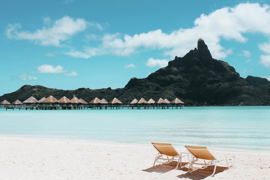 Vagator Beach