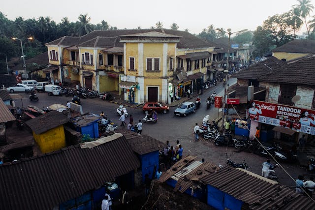 Goa City Tours and Sightseeing